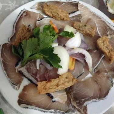 Món ăn- Nhà Hàng Hòn Đá Bạc