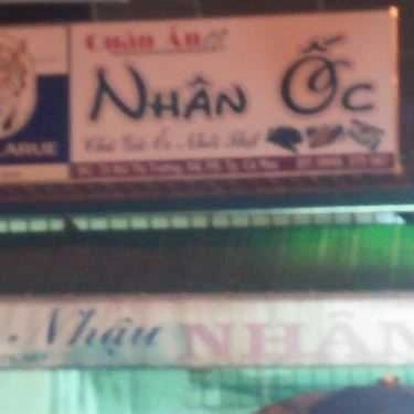 Tổng hợp- Quán Ăn Nhân Ốc