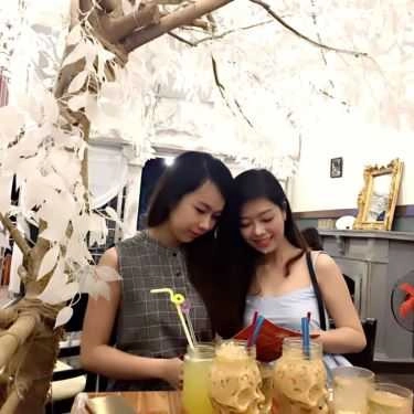 Không gian- Nice+ Coffee & Pictures - Cafe Phim Trường