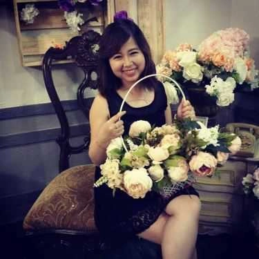 Không gian- Nice+ Coffee & Pictures - Cafe Phim Trường