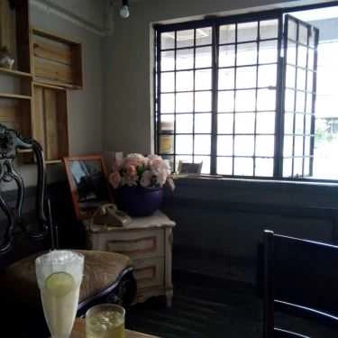 Món ăn- Nice+ Coffee & Pictures - Cafe Phim Trường