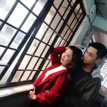 Không gian- Nice+ Coffee & Pictures - Cafe Phim Trường