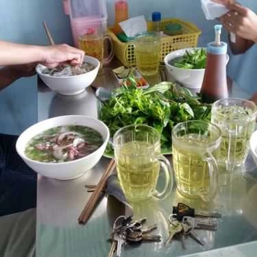 Món ăn- Quán Ăn Phở 89