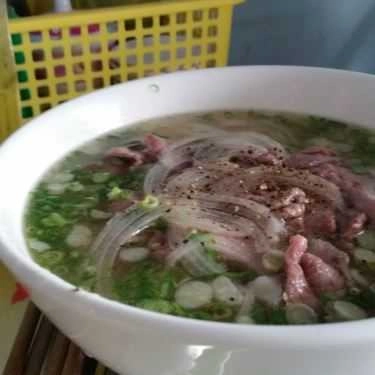 Món ăn- Quán Ăn Phở 89