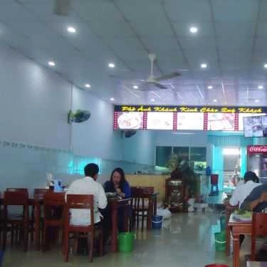 Không gian- Quán Ăn Ảnh Khánh - Phở Bò & Bún Bò Huế