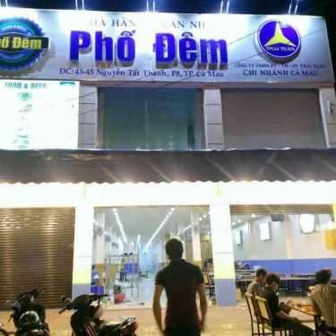 Tổng hợp- Nhà Hàng Phố Đêm - Nguyễn Tất Thành
