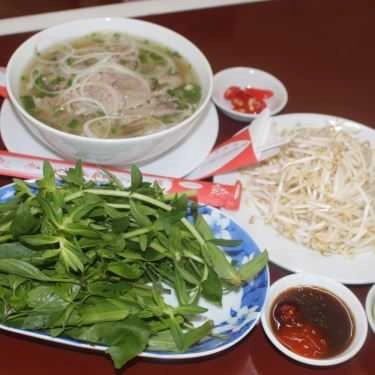 Món ăn- Quán Ăn Phở Ngọc Quỳnh