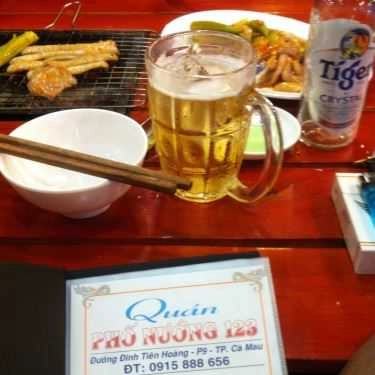 Tổng hợp- Quán Ăn Phố Nướng 123