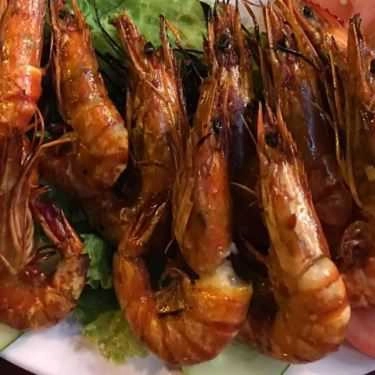 Món ăn- Quán Ăn Phố Nướng 123