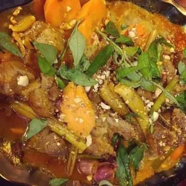 Món ăn- Quán Ăn Phố Nướng 123