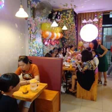 Tổng hợp- Quán Ăn Emily Pizza