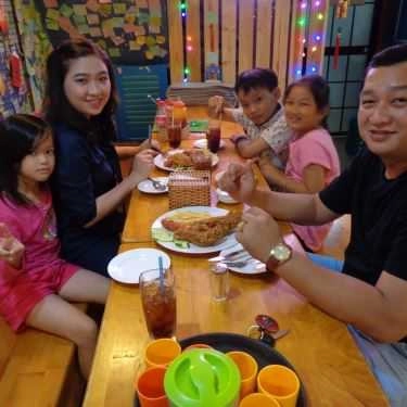 Tổng hợp- Quán Ăn Emily Pizza