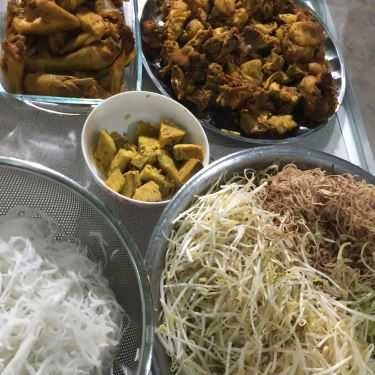 Tổng hợp- Quán Ăn Bún Cà Ri & Bún Nước Lèo