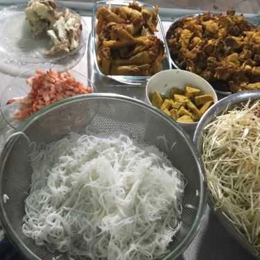 Món ăn- Quán Ăn Bún Cà Ri & Bún Nước Lèo