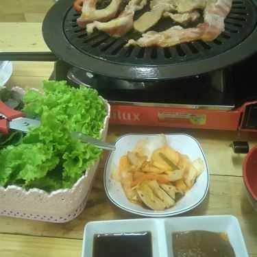 Món ăn- Quán Ăn Hàn Quốc 2 - Lẩu Kim Chi & Nướng