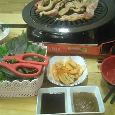 Món ăn- Quán Ăn Hàn Quốc 2 - Lẩu Kim Chi & Nướng