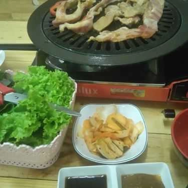 Món ăn- Quán Ăn Hàn Quốc 2 - Lẩu Kim Chi & Nướng