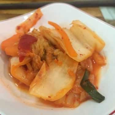 Món ăn- Quán Ăn Hàn Quốc - Lẩu Kim Chi & Nướng