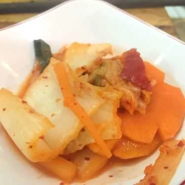 Món ăn- Quán Ăn Hàn Quốc - Lẩu Kim Chi & Nướng