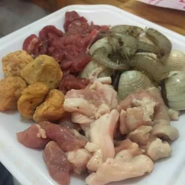 Món ăn- Quán Ăn Hàn Quốc - Lẩu Kim Chi & Nướng