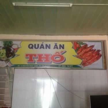 Tổng hợp- Quán Ăn Thố - Quán Ăn Gia Đình