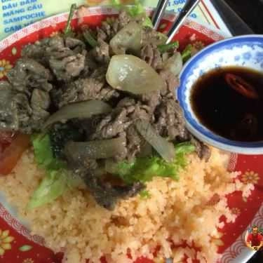 Món ăn- Quán Ăn Quán Vĩ Bình - Cơm Chiên & Ăn Vặt
