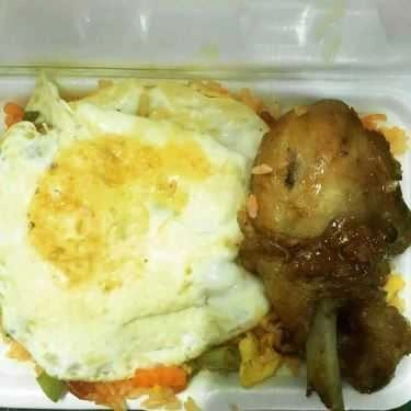 Món ăn- Quán Ăn Quán Vĩ Bình - Cơm Chiên & Ăn Vặt