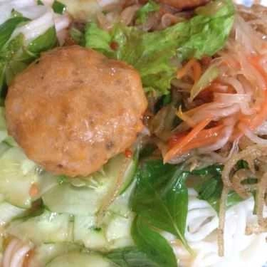 Món ăn- Quán Ăn Bánh Tằm – Cari