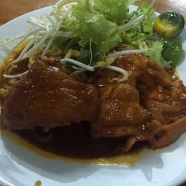 Món ăn- Quán Ăn Bánh Tằm – Cari