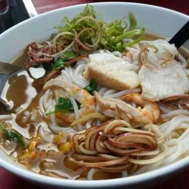 Món ăn- Quán Ăn Quán Cây Sứ - Bún Bình Dân