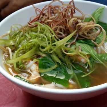 Món ăn- Quán Ăn Quán Cây Sứ - Bún Bình Dân