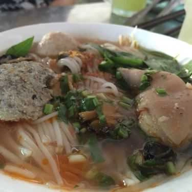 Món ăn- Quán Ăn Quán Cây Sứ - Bún Bình Dân