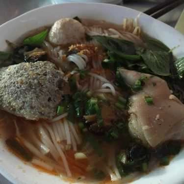 Món ăn- Quán Ăn Quán Cây Sứ - Bún Bình Dân