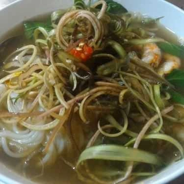 Món ăn- Quán Ăn Quán Cây Sứ - Bún Bình Dân