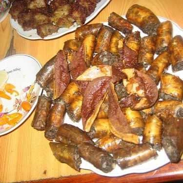 Món ăn- Quán Ăn Cầy Tuấn Quán