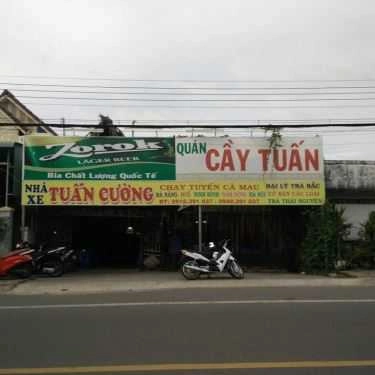 Không gian- Quán Ăn Cầy Tuấn Quán