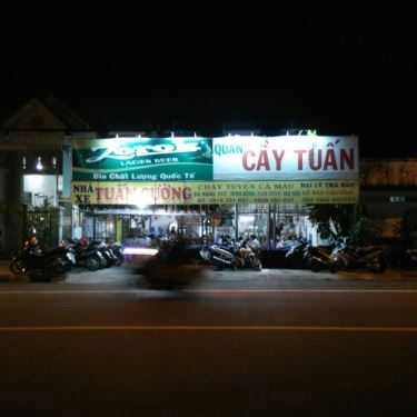 Không gian- Quán Ăn Cầy Tuấn Quán
