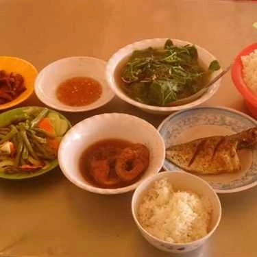 Món ăn- Quán Ăn Quán Cơm Cúc - Bùi Thị Xuân