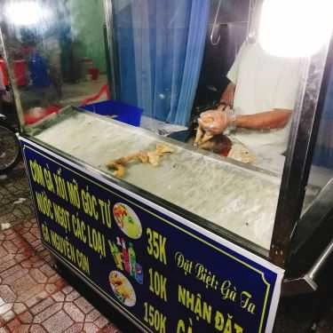 Tổng hợp- Quán Ăn Huỳnh Yến - Cơm Gà Xối Mỡ