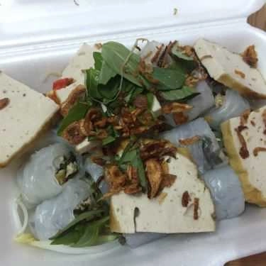 Món ăn- Quán Ăn Quán Hai Phi - Bánh Cuốn