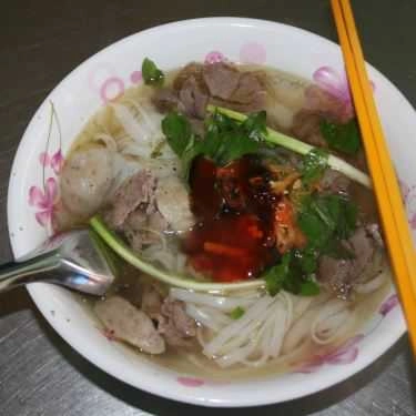 Món ăn- Quán Ăn Quán Phở Sài Gòn - Nguyễn Hữu Lê