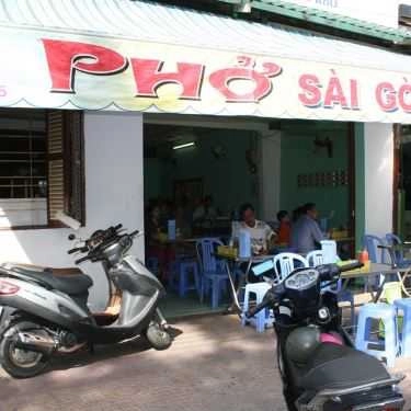 Tổng hợp- Quán Ăn Quán Phở Sài Gòn - Nguyễn Hữu Lê