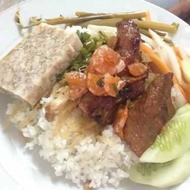 Món ăn- Quán Ăn Quán Phượng 76 - Cơm Tấm