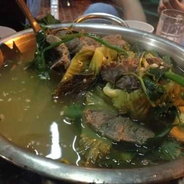 Món ăn- Quán Ăn Phương Hòa - Quán Lẩu Dê