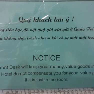 Tổng hợp- Nhà Hàng Quốc Tế Cà Mau