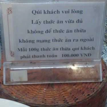 Tổng hợp- Nhà Hàng Quốc Tế Cà Mau