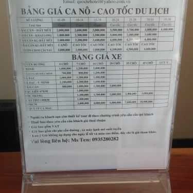 Tổng hợp- Nhà Hàng Quốc Tế Cà Mau