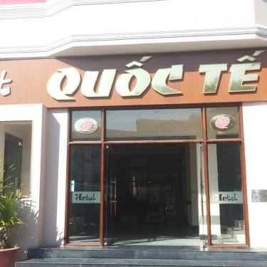 Tổng hợp- Nhà Hàng Quốc Tế Cà Mau