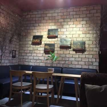 Không gian- Ri's Coffee