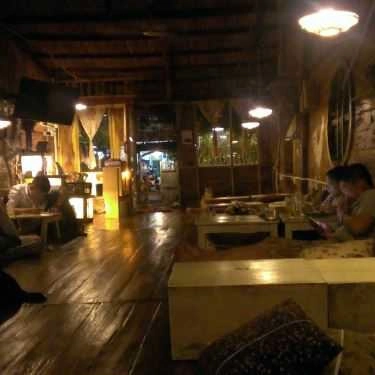 Không gian- Salem Coffee - Đường 3 Tháng 2